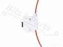 Filament sensor for 3D printers